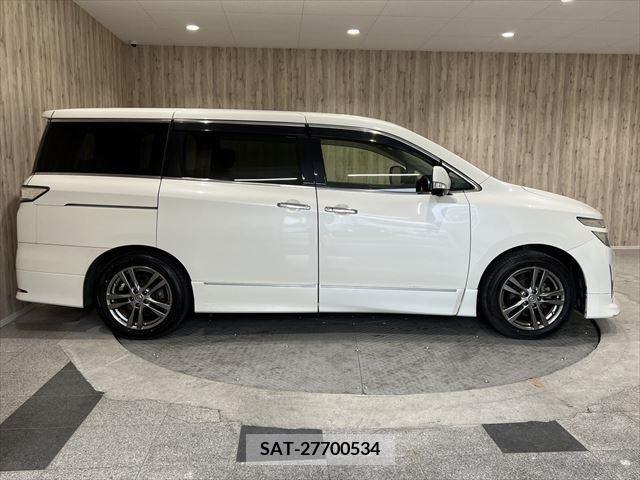 Nissan ELGRAND 2013-02 297183-3