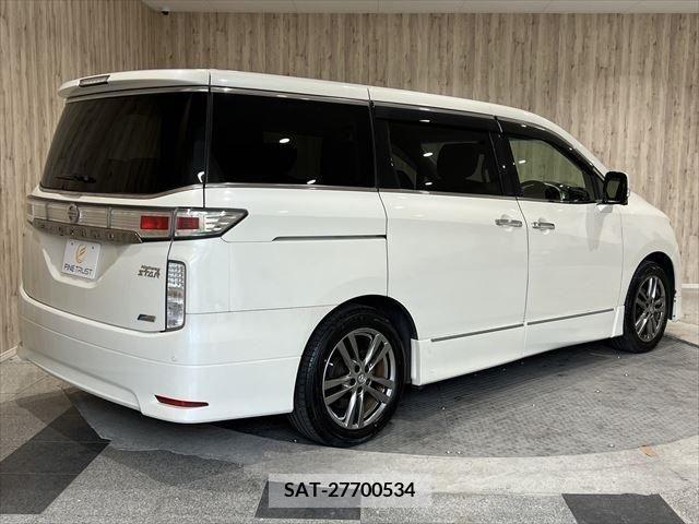 Nissan ELGRAND 2013-02 297183-4