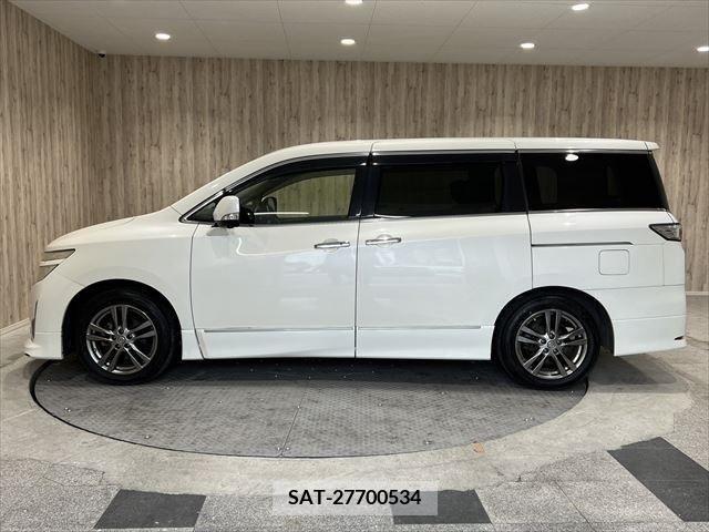 Nissan ELGRAND 2013-02 297183-7