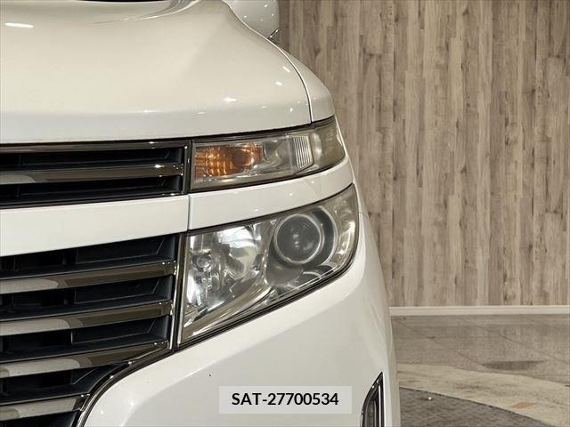 Nissan ELGRAND 2013-02 297183-8
