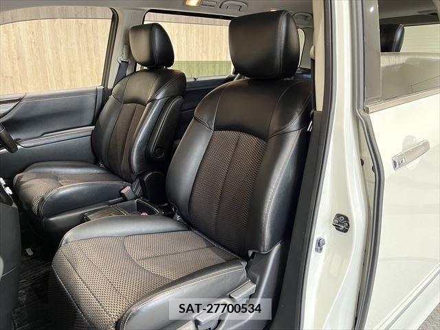 Nissan ELGRAND 2013-02 297183-22