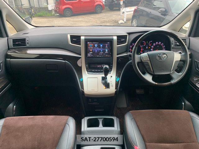 Toyota ALPHARD 2013-06 299911-9