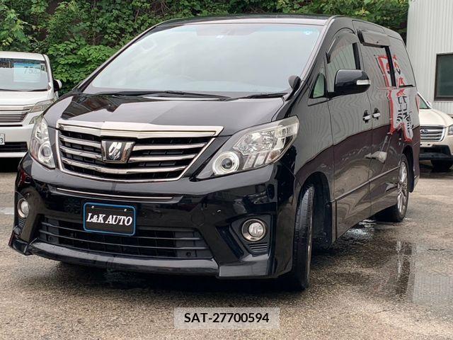 Toyota ALPHARD 2013-06 299911-3