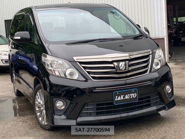 Toyota ALPHARD 2013-06 299911-2