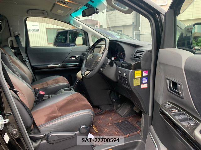 Toyota ALPHARD 2013-06 299911-5