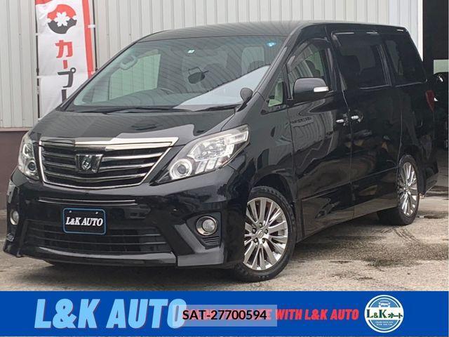 Toyota ALPHARD 2013-06 299911-0