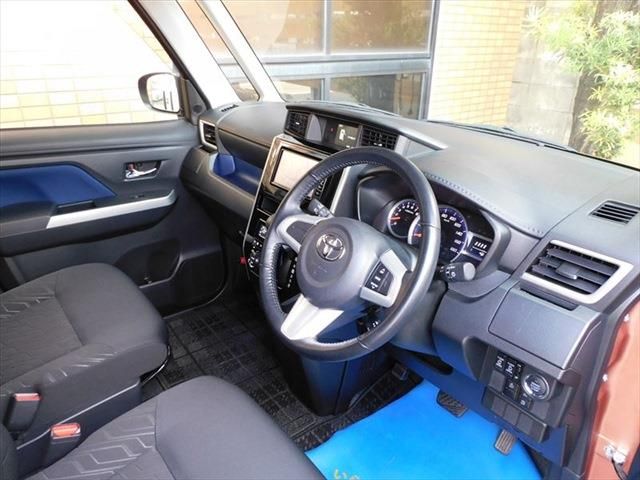 Toyota ROOMY 2017-11 22720-10