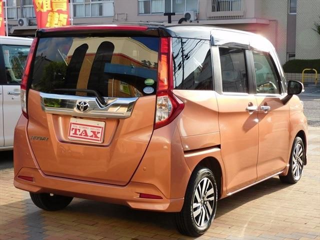 Toyota ROOMY 2017-11 22720-3