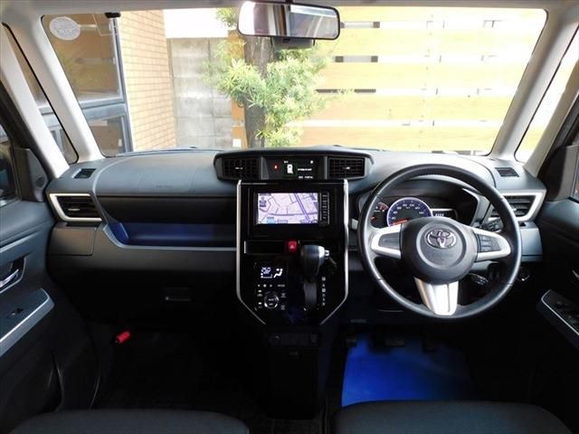 Toyota ROOMY 2017-11 22720-9
