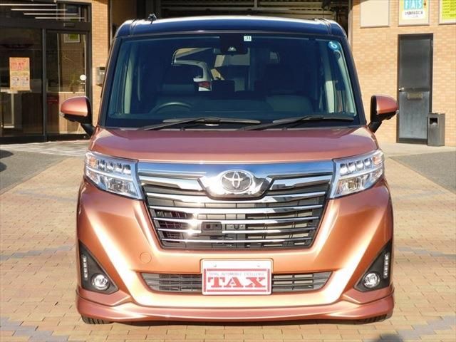 Toyota ROOMY 2017-11 22720-2