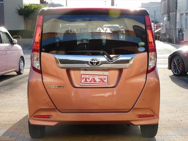 Toyota ROOMY 2017-11 22720-5