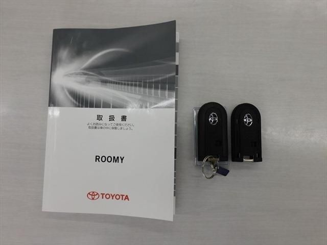 Toyota ROOMY 2017-11 22720-8