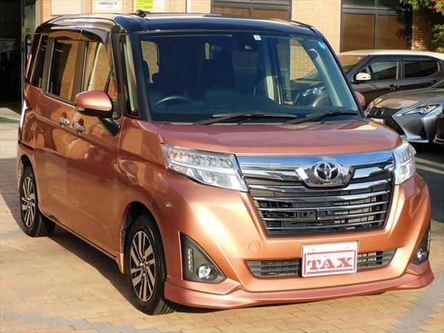 Toyota ROOMY 2017-11 22720-1