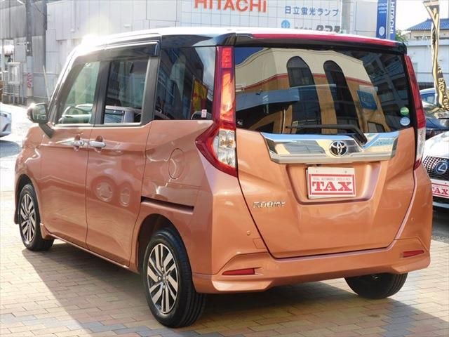 Toyota ROOMY 2017-11 22720-4