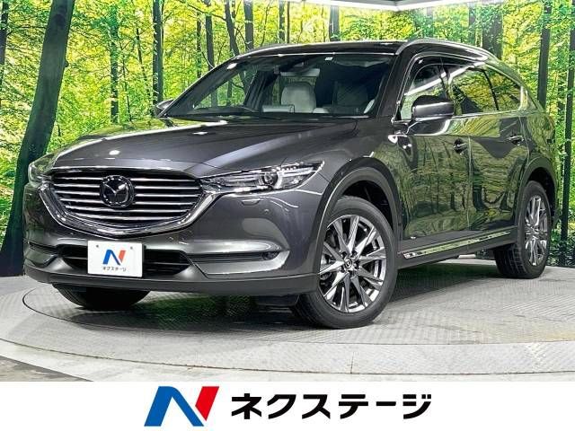 Mazda CX-8 2020-10 193468-0