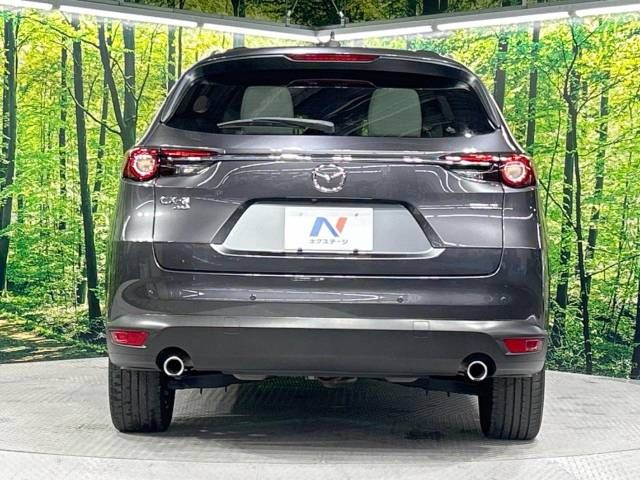 Mazda CX-8 2020-10 193468-16