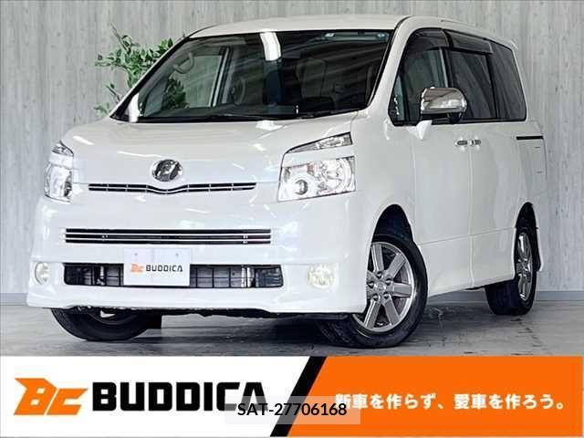 Toyota VOXY 2009-07 253733-0
