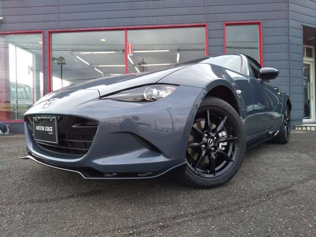 Mazda ROADSTER 2022-09 24285-2