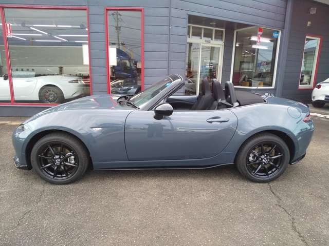 Mazda ROADSTER 2022-09 24285-5