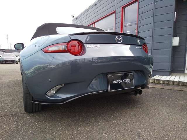 Mazda ROADSTER 2022-09 24285-8
