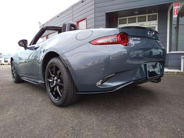 Mazda ROADSTER 2022-09 24285-7