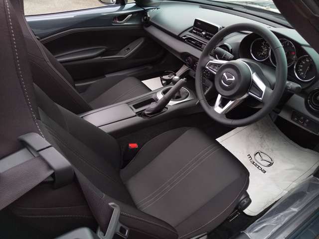 Mazda ROADSTER 2022-09 24285-10