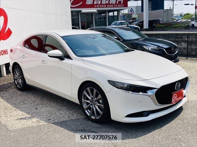 Mazda MAZDA3 2019-09 381539-11