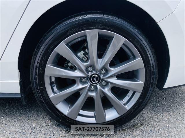 Mazda MAZDA3 2019-09 381539-22