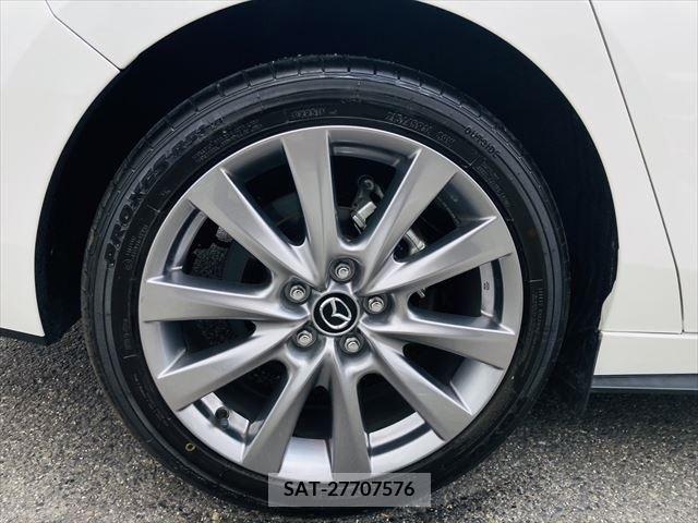Mazda MAZDA3 2019-09 381539-21