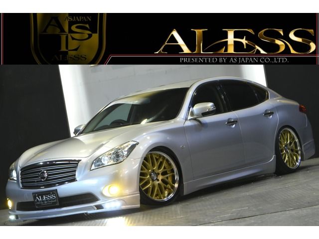 Nissan FUGA 2010-01 9524-0