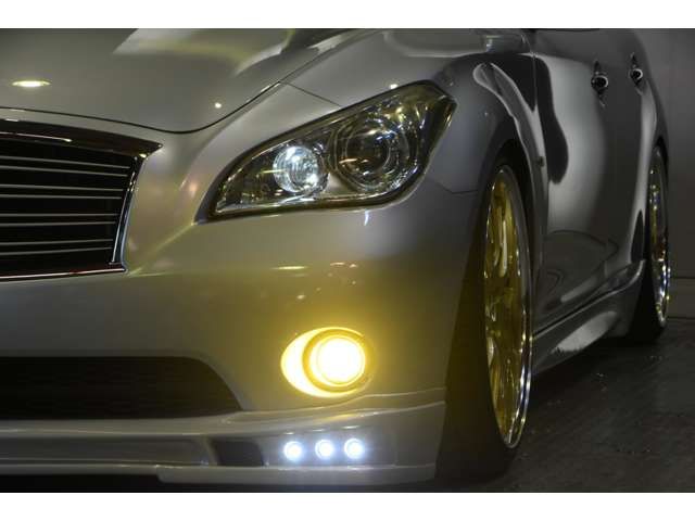 Nissan FUGA 2010-01 9524-13