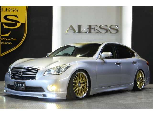 Nissan FUGA 2010-01 9524-18