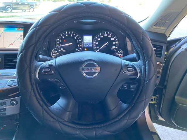 Nissan FUGA 2010-01 9524-11
