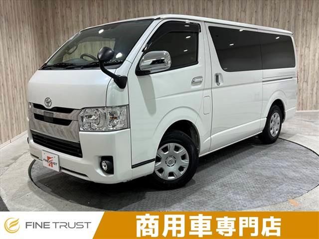 Toyota HIACE VAN 2019-07 182097-0