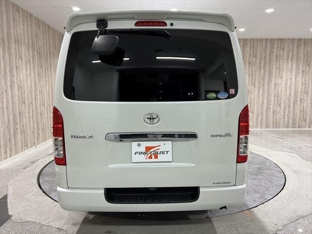 Toyota HIACE VAN 2019-07 182097-5