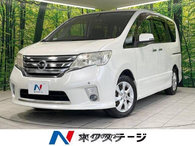 Nissan SERENA 2011-01 324878-0