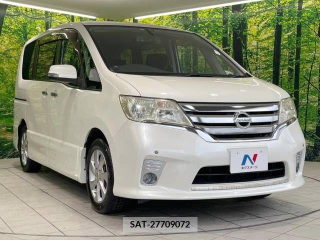 Nissan SERENA 2011-01 324878-17