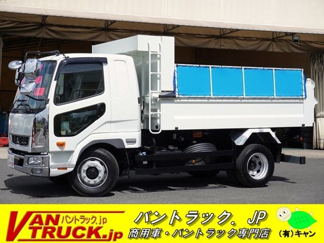 MITSUBISHI FUSO Fighter 2023-04 11483-0