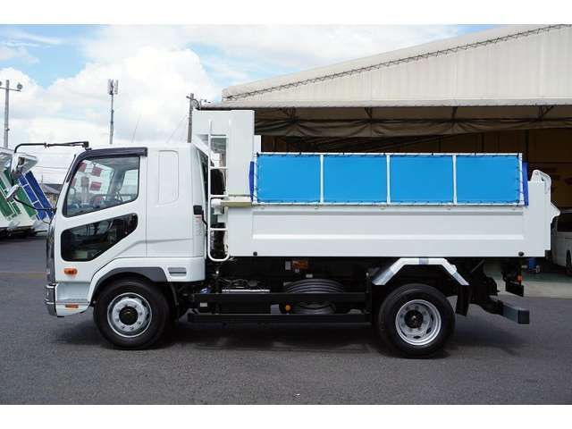 MITSUBISHI FUSO Fighter 2023-04 11483-2