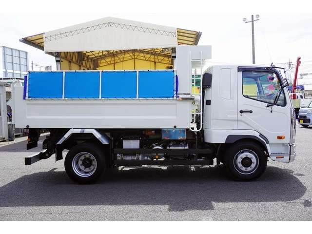 MITSUBISHI FUSO Fighter 2023-04 11483-4