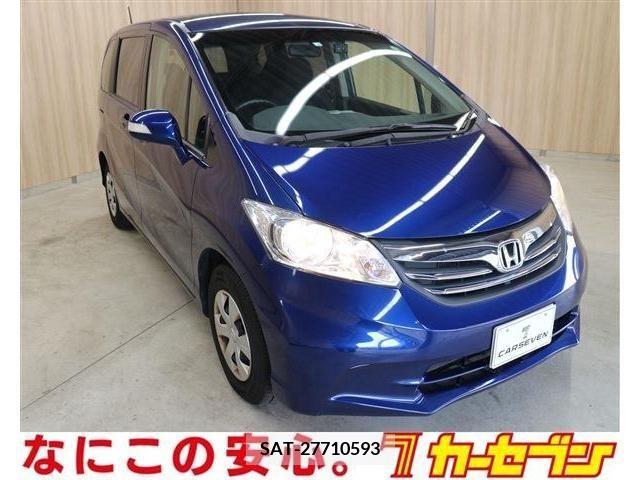 Honda FREED 2012-08 379298-0