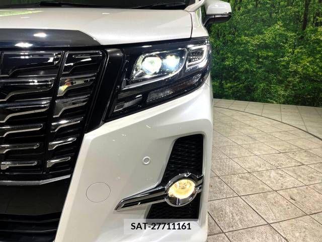 Toyota ALPHARD 2017-03 213318-13