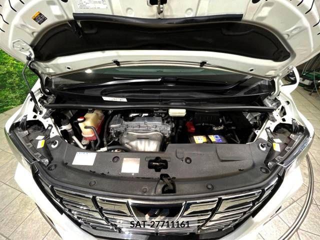 Toyota ALPHARD 2017-03 213318-19