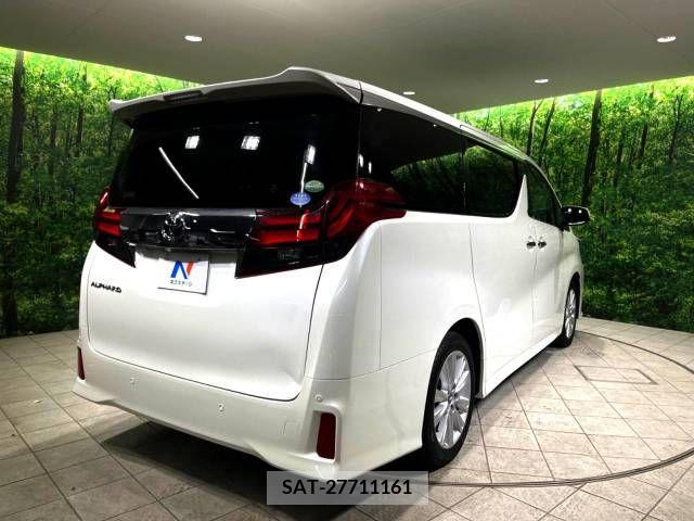 Toyota ALPHARD 2017-03 213318-18