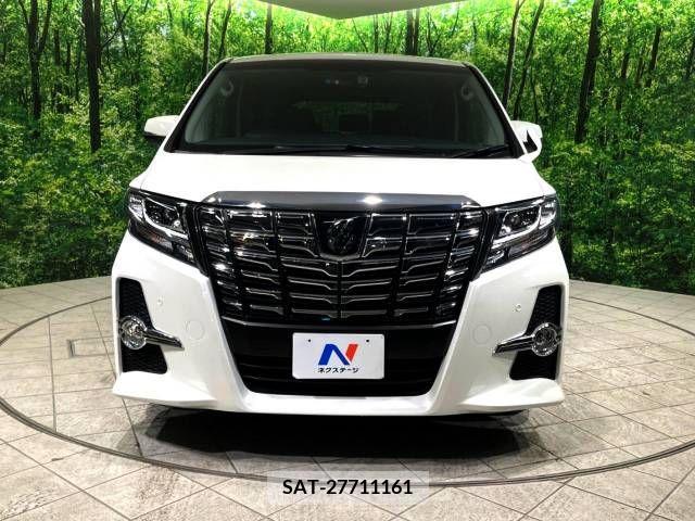 Toyota ALPHARD 2017-03 213318-15