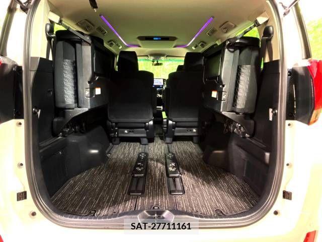 Toyota ALPHARD 2017-03 213318-11