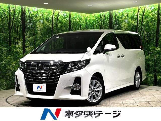 Toyota ALPHARD 2017-03 213318-0