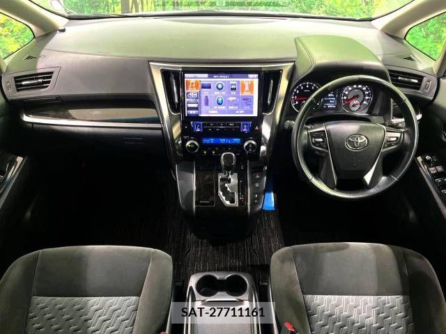 Toyota ALPHARD 2017-03 213318-1