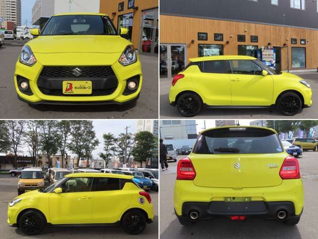 Suzuki SWIFT 2020-06 19734-14