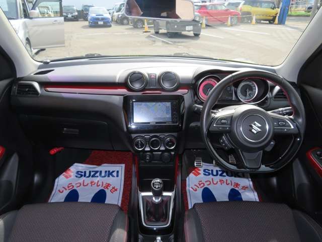 Suzuki SWIFT 2020-06 19734-17